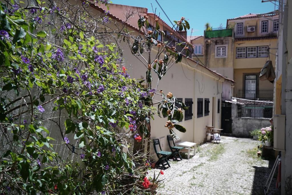 Central Gem III - Lisbon Trendy Santos District ภายนอก รูปภาพ