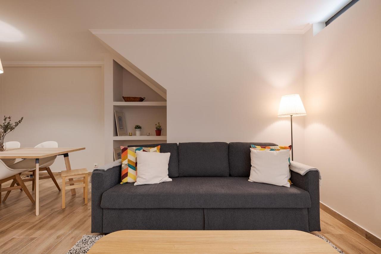Central Gem III - Lisbon Trendy Santos District ภายนอก รูปภาพ