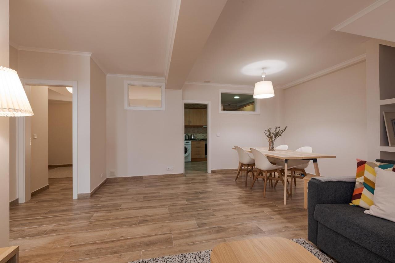 Central Gem III - Lisbon Trendy Santos District ภายนอก รูปภาพ