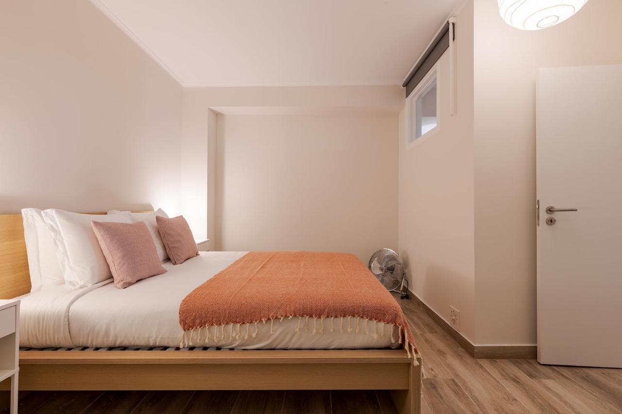 Central Gem III - Lisbon Trendy Santos District ภายนอก รูปภาพ